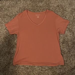 V-Neck Soft & Sexy T-Shirt
